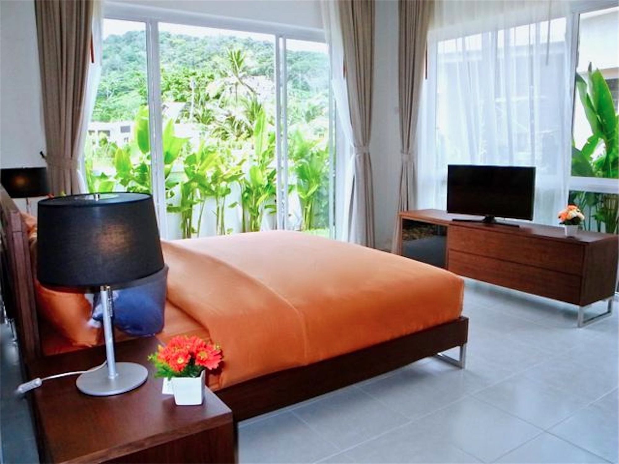 The Greens 6 Rawai 2 Bedrooms Villa 外观 照片